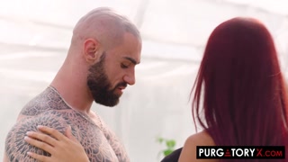 PURGATORYX The Raspberry Girl Vol 1 Part 2 with Mimi Malibu