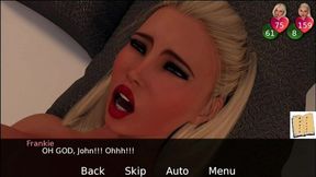 Seductive MILF and Teen delight in intense handjobs and blowjobs