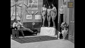 Der Traum Der Bildhauers Aka the Sculptors Dream Restored in 4K