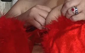 Playing with the Sex Queen of Hearts Her Pussy Tore Apart