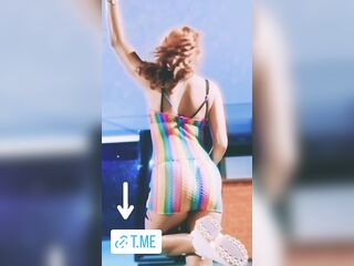 Culito Trans latin babe