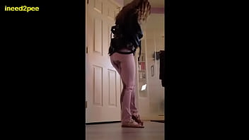 Harlow West vs Straitjacket epic pants pissing