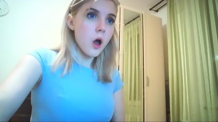 Me teasing you with my naughty tits & hot breasts ;P