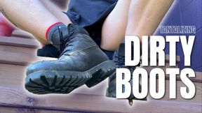 Tantalizing Dirty Boots