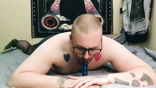 Suck, Gag, Deep-Throat