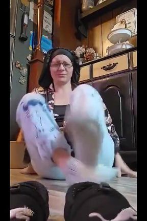 Morning Foot Funk &amp; Fun