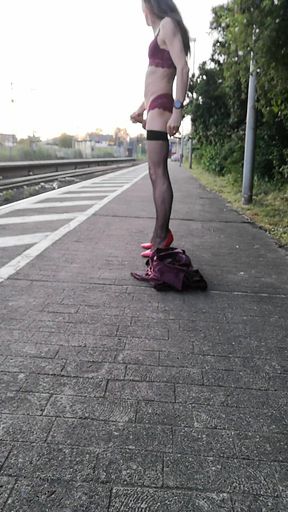 Train Station