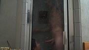 Amateur WMAF Couple PERFECT SHOWER SEX