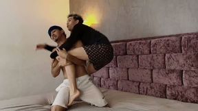 Isak & Zayn & Danilo & Antony Private Show