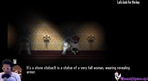 House of Lust No way out monster girl gay ghost game hentai