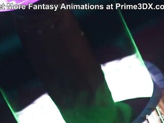 Welcome to the Fun Hotel! Animation Cum Countdown by Prime3DX