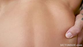 fucking a preppy blonde american teen tourist