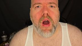 Giant Soda Belch Session - Lots of Chugging and Burps