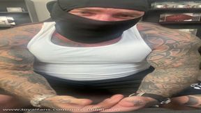 Fetish Network Burglar Domination