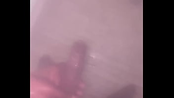 Jamaican dick in shower