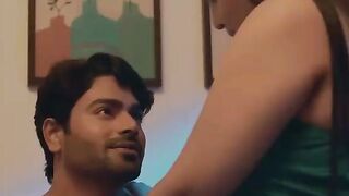 Indian Couple ULLU Adult Web Series