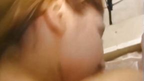 Latina beauty Murrie Trumain and Ed Powers fuck like crazy