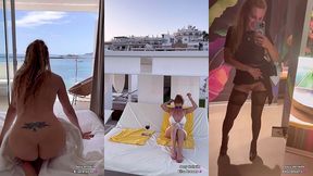 hot story (exhibition) a ibiza 007voici la septieme journee de mes vacances ...