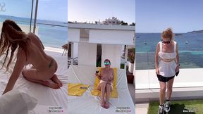 hot story (exhibition) a ibiza 007voici la septieme journee de mes vacances ...