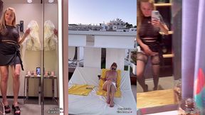 hot story (exhibition) a ibiza 007voici la septieme journee de mes vacances ...