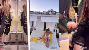 hot story (exhibition) a ibiza 007voici la septieme journee de mes vacances ...
