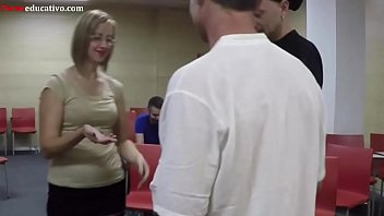 Tantric coach and his partner deliver intense pleasure to couples