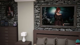 The Mistress fucks the Butler • DUSKLIGHT MANOR #03