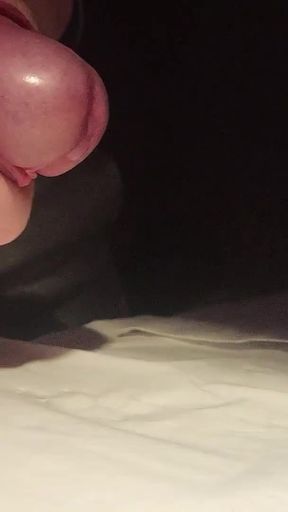 Close-up of HUGE LOAD in true slow-motion   Clip 1