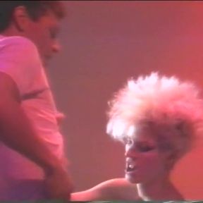 In the Grip of Pussy