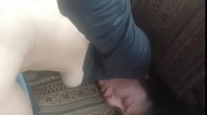 I&#039;m your little slut! I want you to get 😩 me pregnant Submissive wife gets fucked by her husband. REAL