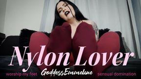 Nylon Lover POV