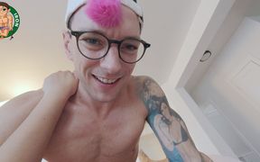 POV Best Boyfriend Gives Teen Nurse Multi-orgasm on Big Cock