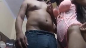 Choto dudu wala chashmish er mukh faka korar gorom video clip