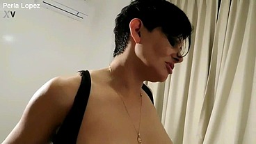 7 ESPOSA NINFOMANA , con mi marido nuevo eche al segundo marido y traje denuevo al anterior marido que me cojia lindo , parte 2 capitulo 7, miralo completo en x videos red