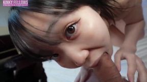 Asian Angel 25765