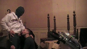 3 Slut fucked with domination by gangster