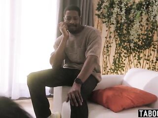 Large ass latin thot waxing the BBC neighbors biggest shlong