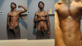thetitusbull is your wife s personal trainer & was only sending her a video update on her future meal plan.