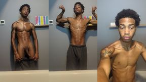 thetitusbull is your wife s personal trainer & was only sending her a video update on her future meal plan.