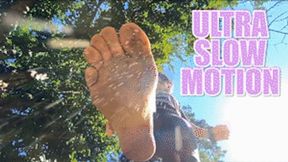 Stomped Under Her Soles Ultra Slowmo - HD 1080p Version