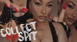 Collect My Spit