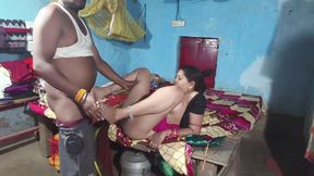 Beautiful Bengali Village Housewife Fucking