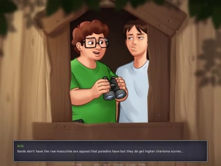 SUMMERTIME SAGA V0.20.5 - PT.240 - HOT TUB, HOT AFFAIRS