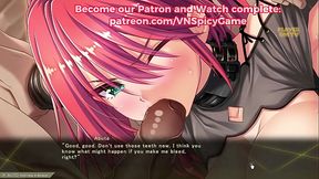 Nightmare Vampire: Inferno of Retribution  | TODAY'_S THE DAY WE'_RE GONNA BREAK THAT TIGHT! - NSFW Gameplay