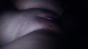 after a party my cuckold let my bbc stay at home then he didn'_t know when his friend fucked me at midnight