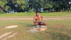 Pump up Six Cubes and Strengthen Your Penis