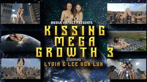 Kissing Mega Growth 3 HD