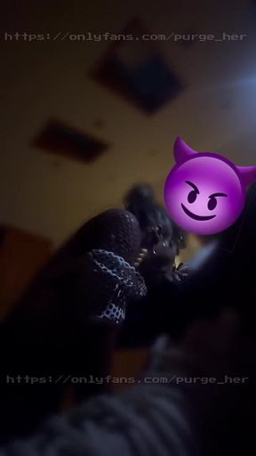 Good Blowjob in an Air Bnb