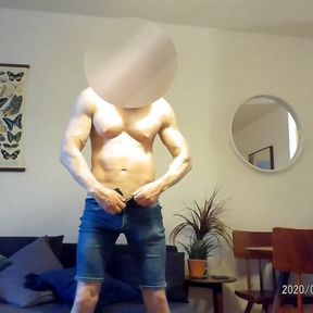 Irish str8 muscle daddy used