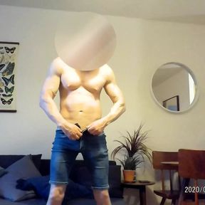 Irish str8 muscle daddy used